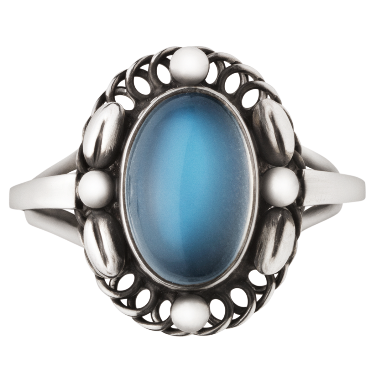 ムーンライト ブロッサム(MOONLIGHT BLOSSOM) リング I Georg Jensen