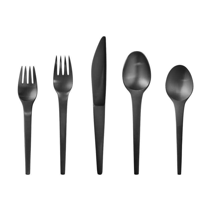 Caravel 5 Piece Black Cutlery Set Georg Jensen Download in png and use the icons in websites, powerpoint, word, keynote and all common apps. caravel cutlery set pvd 5 pcs 11 12 13 21 22