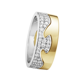 FUSION 2delt ring