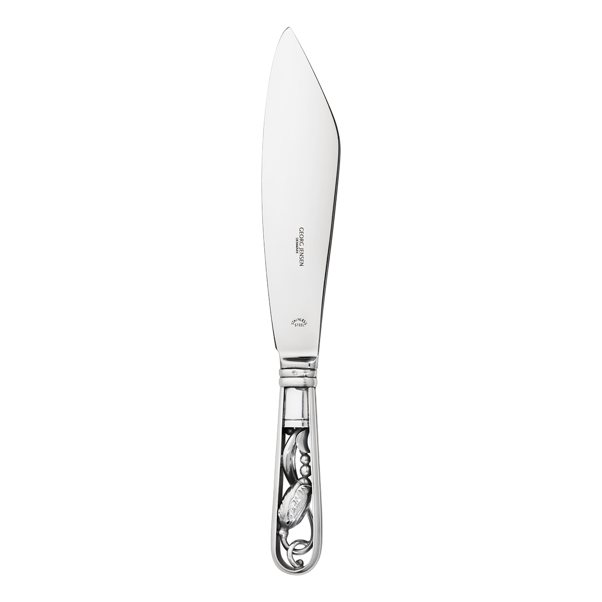 BLOSSOM Cake knife I Jensen
