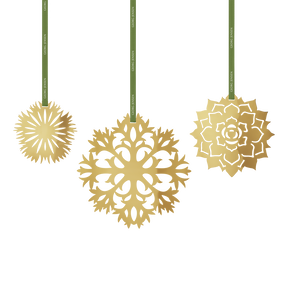 George Jensen 2021 Christmas Ornament