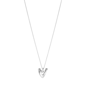 HEART Pendant 2025 in sterling silver
