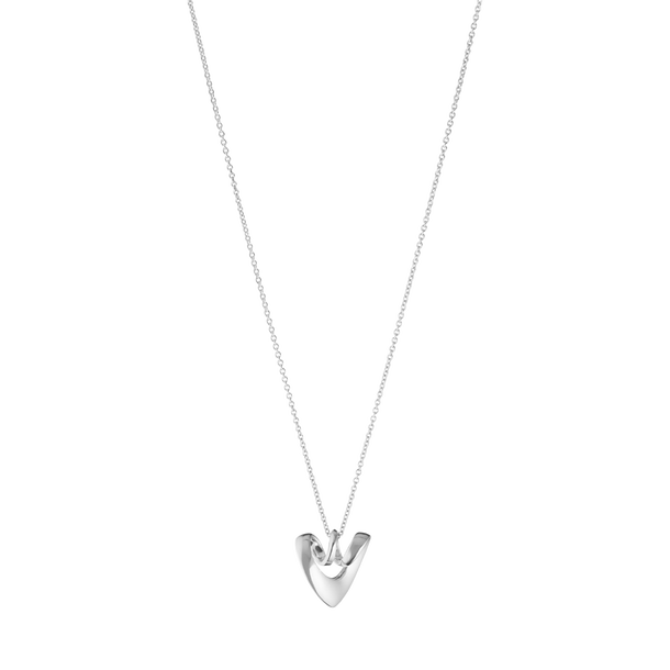 ハート (HEART) ペンダント 2025 スターリングシルバー製 ハート (HEART) ペンダント 2025 スターリングシルバー製