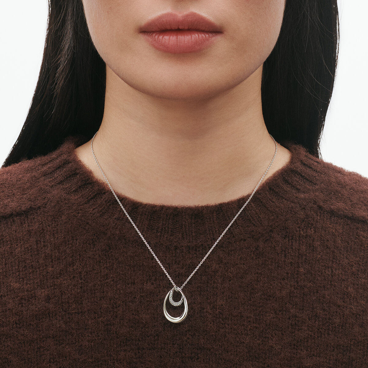 オフスプリング(OFFSPRING) ペンダント(L) I Georg Jensen