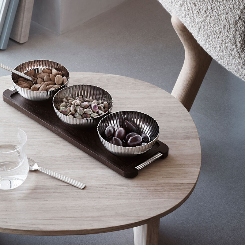 BERNADOTTE Tray With Bowls - Design Inspired by Sigvard Bernadotte