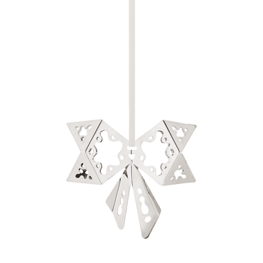 2022 Holiday Ornament, Bow