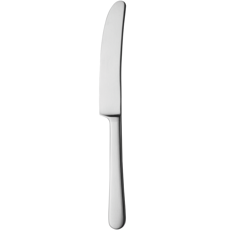 COPENHAGEN Matte Dinner knife (long handle)