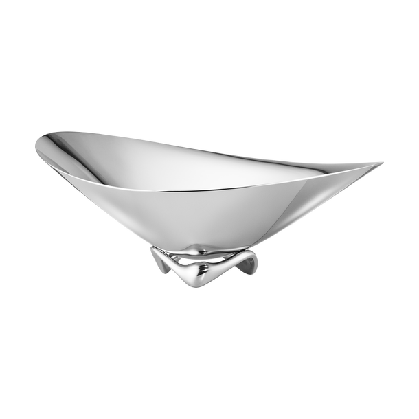Koppel small stainless steel decorative bowl | Georg Jensen
