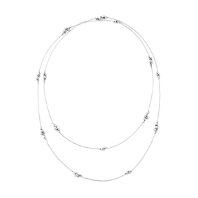MOONLIGHT GRAPES halsband, långt MOONLIGHT GRAPES halsband, långt