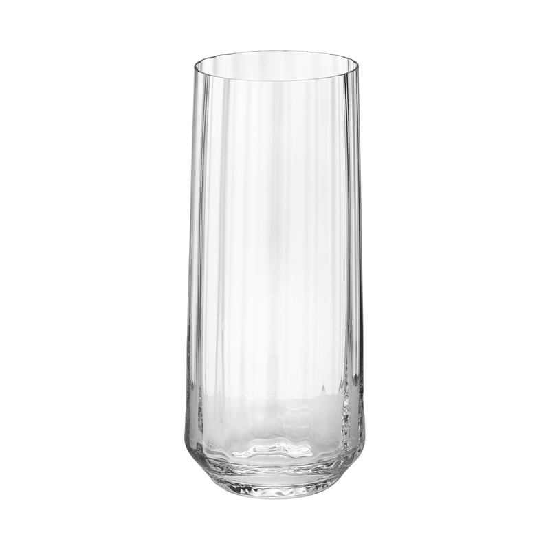 BERNADOTTE Highball glass, 6 pieces - Design Inspired by Sigvard Bernadotte.