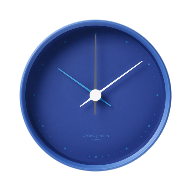 KOPPEL Wall Clock, Blue