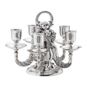 GRAPE candelabrum 383A GRAPE candelabrum 383A