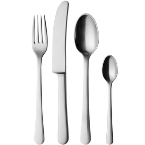 COPENHAGEN matt, set med 16 st. (4 x 011, 012, 017, 033)