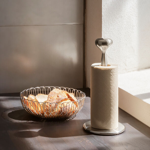 Kitchen Paper Towel Holder - Metal (GOLD) – Turkish Style US