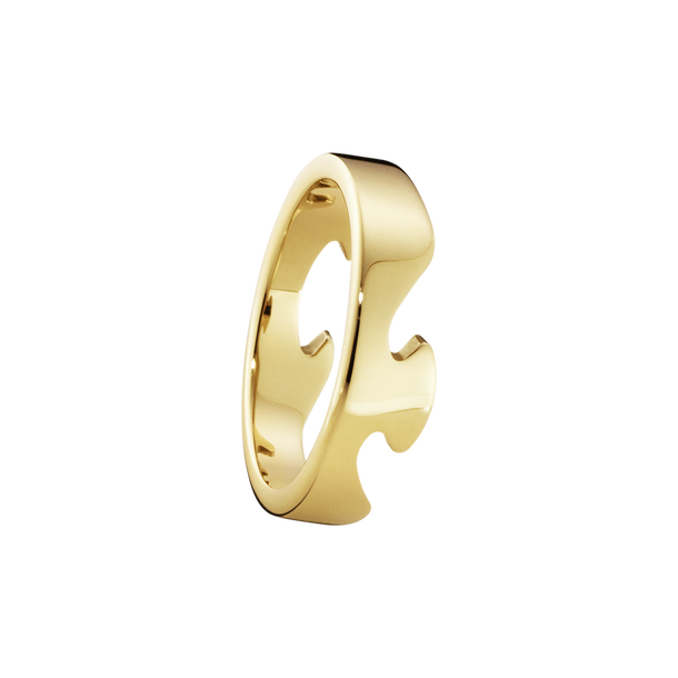 Unique Gold and Silver rings for women | Georg Jensen