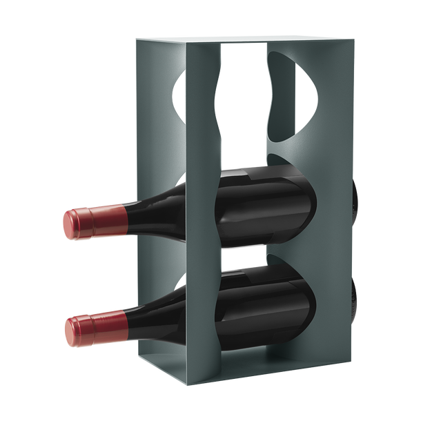 Puzzled alexander wine deals rack 8 bottle