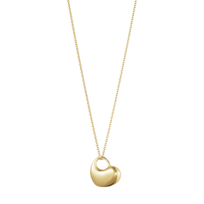 HEARTS OF GEORG JENSEN halsband med hängsmycke