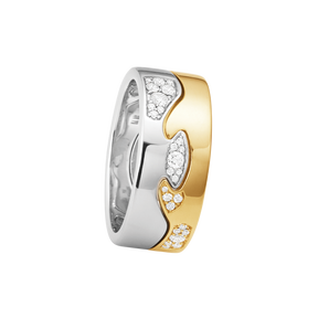 FUSION 2-delad ring FUSION 2-delad ring