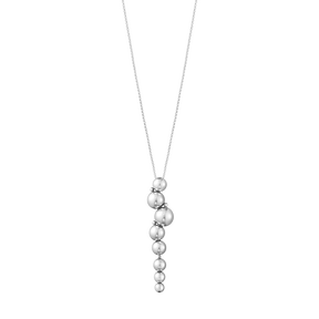 MOONLIGHT GRAPES halsband med hängsmycke