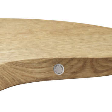 FORMA Serving board - cheese board with all round cheese knife