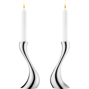 COBRA Candlestick, medium (2 pc.)