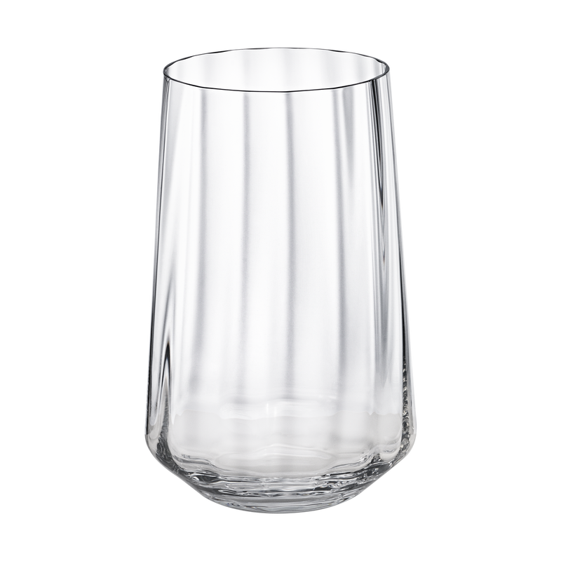 BERNADOTTE høye glass, 6 stk. - Design Inspirert av Sigvard Bernadotte