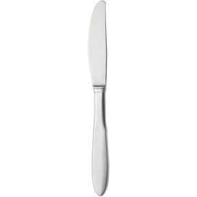 MITRA Dinner knife, serrated (long handle)