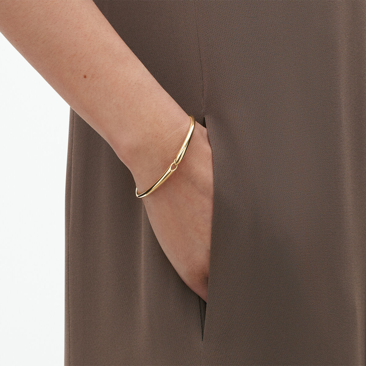 NS Paris/バングル ジョージ ジェンセン リフレクト (GEORG JENSEN REFLECT) バングル