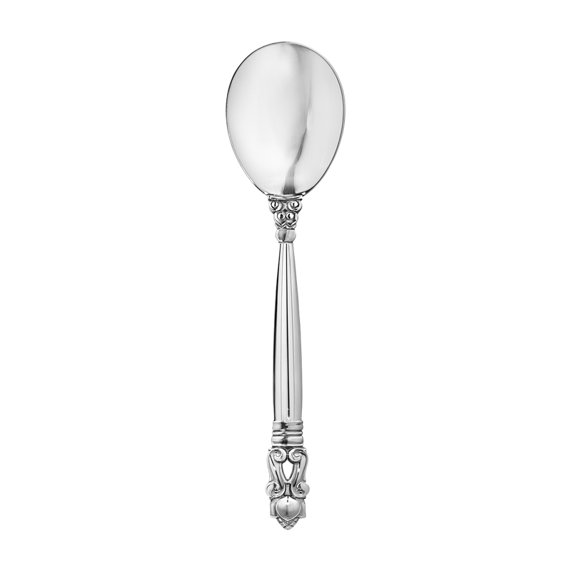 エコーン Acorn アイスクリームスプーン I Georg Jensen エコーン Acorn アイスクリームスプーン I Georg Jensen