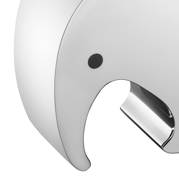 ジョージジェンセン　ぞう貯金箱 Georg Jensen/ジョージ ジェンセン エレファント貯金箱 ミニ