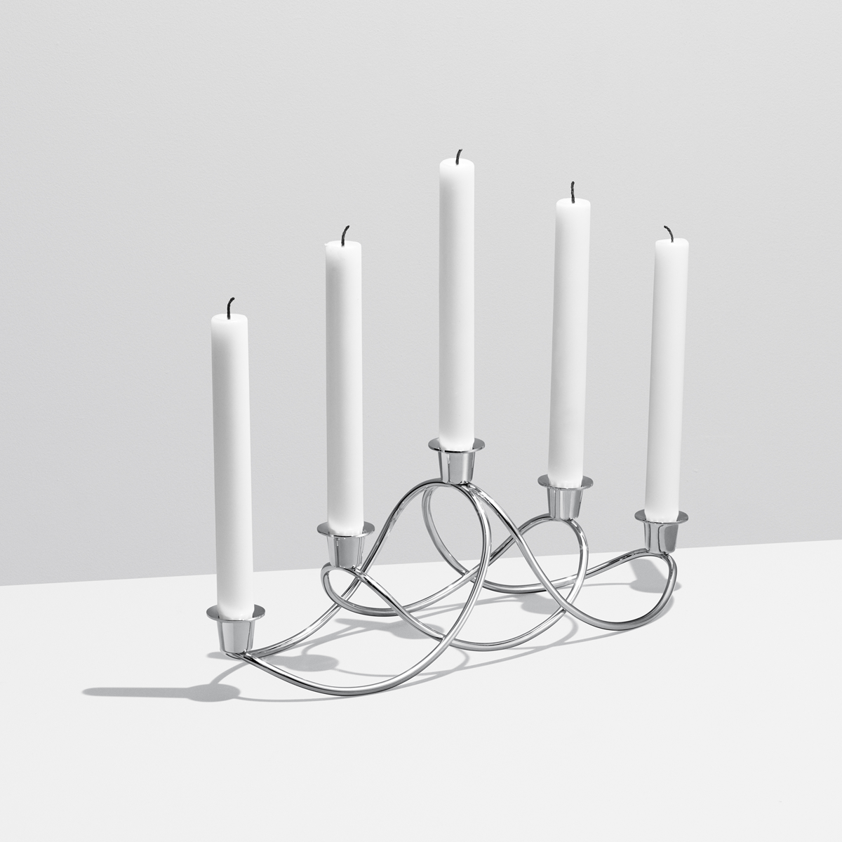 Georg Jensen Harmony Candleholder 
