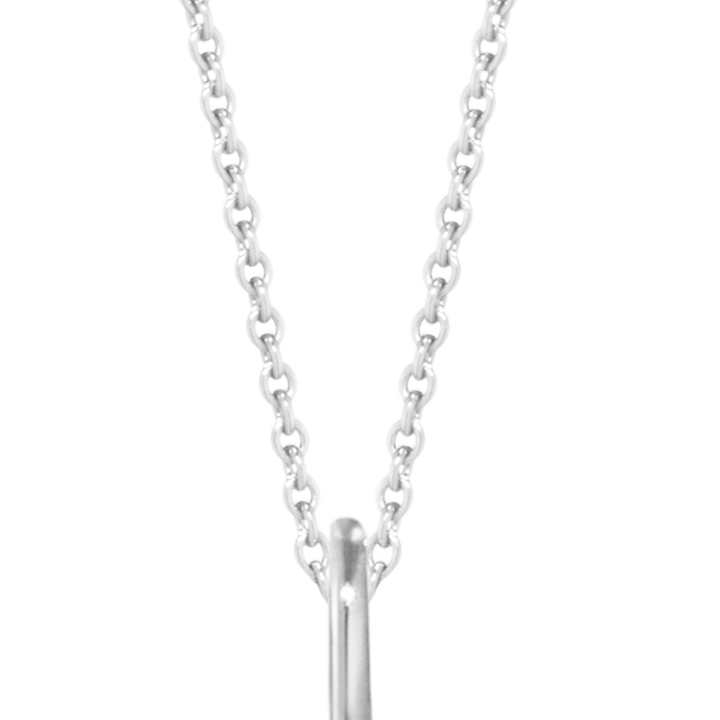 Hidden Heart Pendant In Sterling Silver Large Georg Jensen