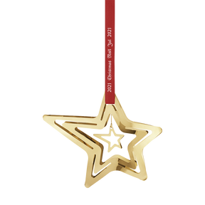 2021 Julprydnad, Shooting Star 2021 Julprydnad, Shooting Star