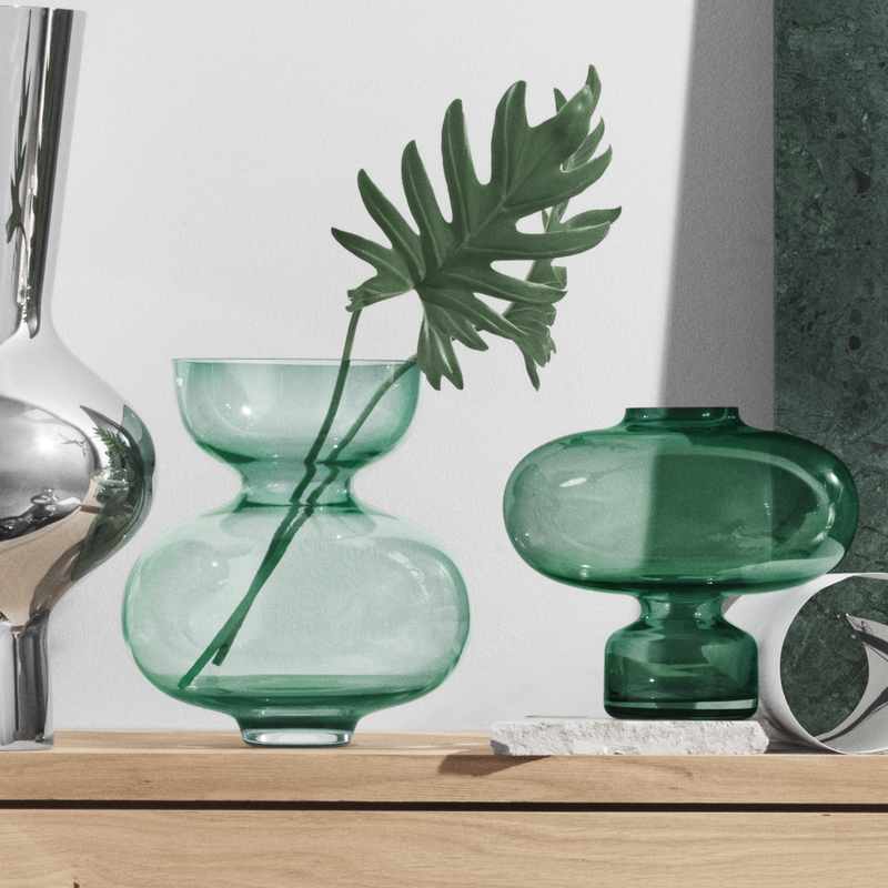 アルフレド Alfredo ヴェース ライトグリーン