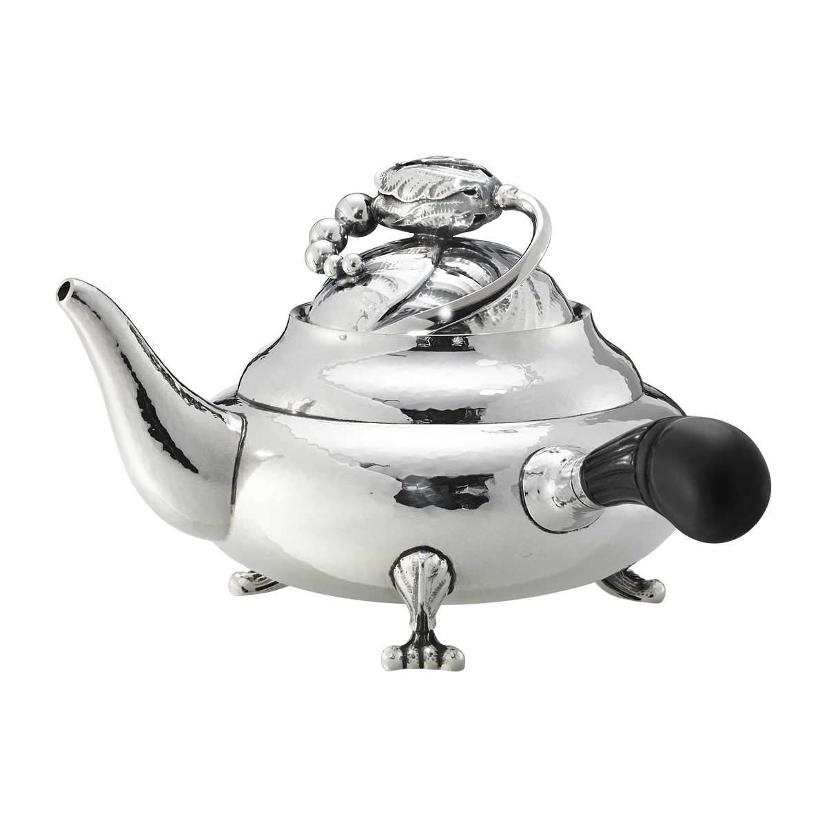 röd knöl