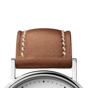 KOPPEL rem - 32mm, læder KOPPEL rem - 32mm, læder
