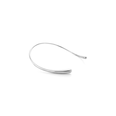 ジョージジェンセン　マネークリップ　シルバー　べルナドッテ MERCY large sterling silver pendant necklace | Georg Jensen