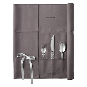 Pose til s&oslash;lvbestik, stor