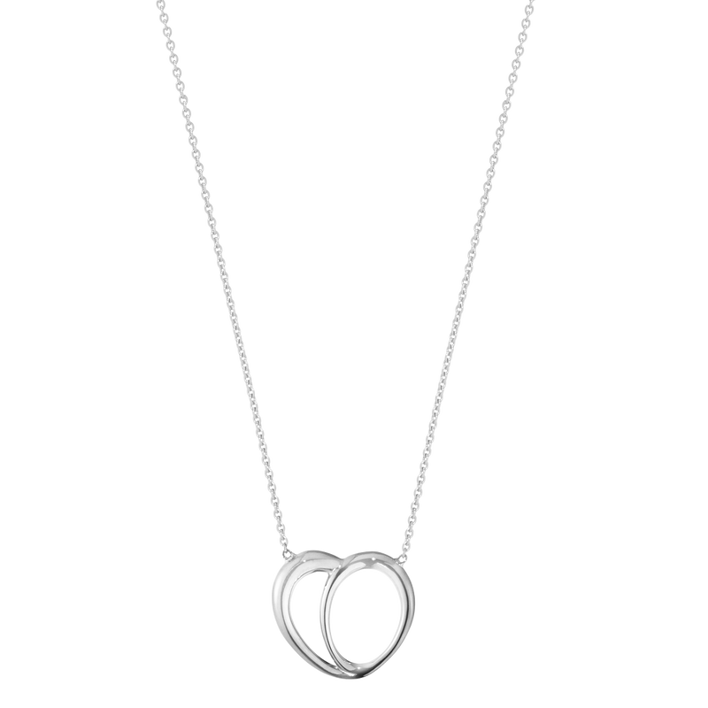 OFFSPRING Necklace with Heart Pendant