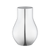 CAFU vase, lille, rustfrit stål