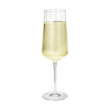 BERNADOTTE champagneglass, 6 stk. - Design Inspirert av Sigvard Bernadotte