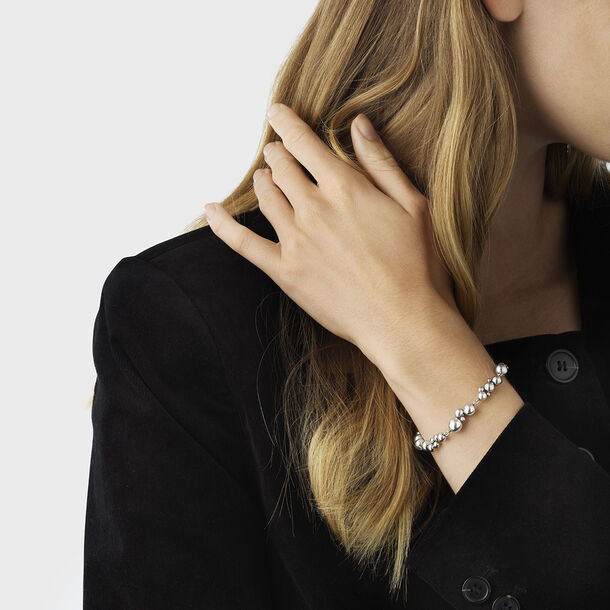 Georg Jensen 遠し 1996 ムーンライトグレープ 24K仕上げ