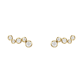 GEORG JENSEN SIGNATURE DIAMONDS, Ear Stud