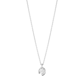 MERCY halskæde med vedhæng