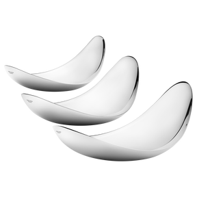 LEAF mirror set, 3 pcs