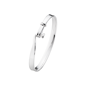 TORUN bangle - sterling silver