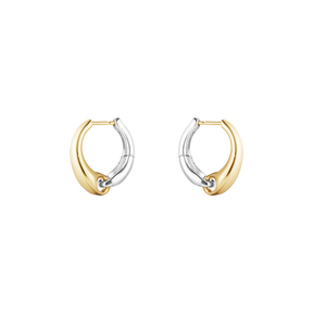 REFLECT Earhoops, large