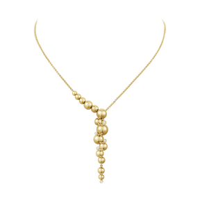 MOONLIGHT GRAPES Necklace with Pendant