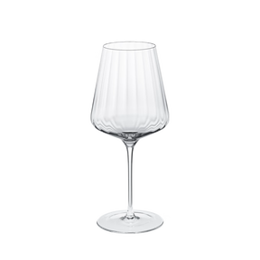 BERNADOTTE rødvinsglas, 6 stk. - Design Inspireret af Sigvard Bernadotte BERNADOTTE rødvinsglas, 6 stk. - Design Inspireret af Sigvard Bernadotte