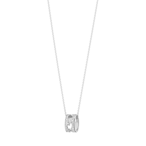 FUSION halsband med hängsmycke